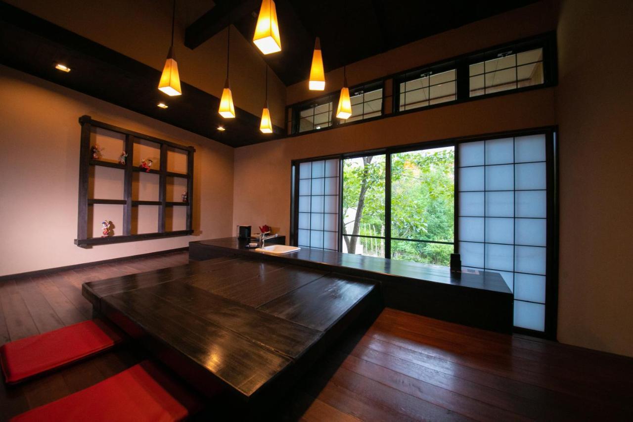 Innter Hill Tsubasa Yufuin Exterior foto
